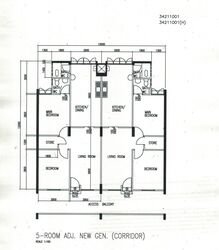Blk 120 Ang Mo Kio Avenue 3 (Ang Mo Kio), HDB 5 Rooms #514879781